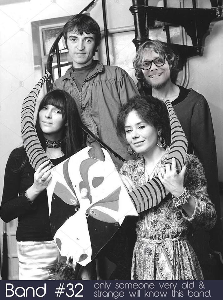 Mystery Band No. 20